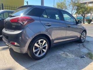 Hyundai i 20 2015 €2000 ΠΡΟΚΑΤΑΒΟΛΗ !!! i20 1.2 YES !!!-thumb-7
