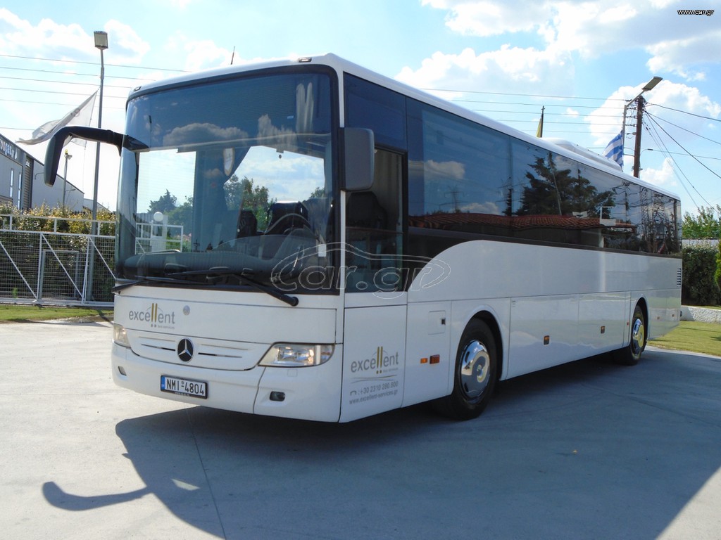 Mercedes-Benz 2011 integro