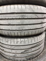 elastika 225x45x18 kai 255x40x18 DUNLOP