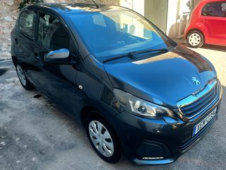 Peugeot 106 2021 1.0 - Αρ. Αγγελίας: (1634)-thumb-2