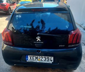 Peugeot 106 2021 1.0 - Αρ. Αγγελίας: (1634)-thumb-3