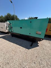 ΓΕΝΝΗΤΡΙΑ CUMMINS 100KVA