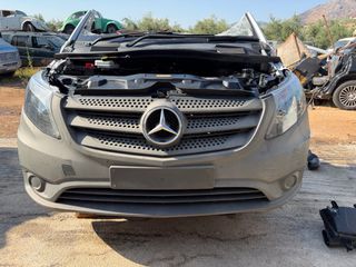 ΣΑΣΜΑΝ ΧΕΙΡΟΚΙΝΗΤΟ MERCEDES VITO W447 R9MA503 (2016-2021)