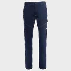 ΠΑΝΤΕΛΟΝΙ PAYPER WORKER STRETCH NAVY BLUE ΜΠΛΕ ΣΚΟΥΡΟ-thumb-1