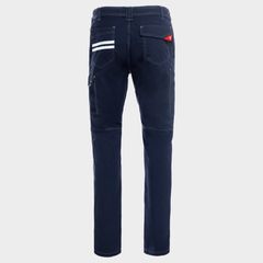 ΠΑΝΤΕΛΟΝΙ PAYPER WORKER STRETCH NAVY BLUE ΜΠΛΕ ΣΚΟΥΡΟ-thumb-2