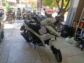 Daytona Velos 2022 125