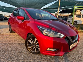 Nissan Micra 2018 0.9 IG-T N-CONNECTA-thumb-1