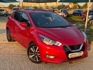 Nissan Micra 2018 0.9 IG-T N-CONNECTA-thumb-3