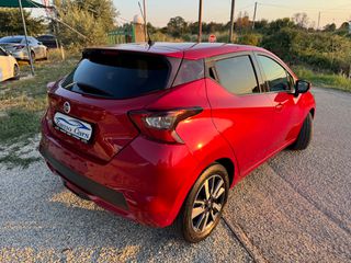 Nissan Micra 2018 0.9 IG-T N-CONNECTA-thumb-4