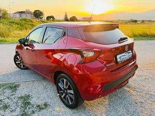 Nissan Micra 2018 0.9 IG-T N-CONNECTA-thumb-5