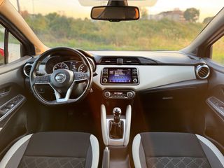 Nissan Micra 2018 0.9 IG-T N-CONNECTA-thumb-8