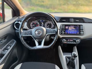 Nissan Micra 2018 0.9 IG-T N-CONNECTA-thumb-11