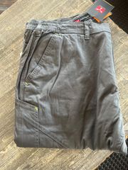 ΠΑΝΤΕΛΟΝΙ PAYPER WORKER STRETCH GREY ΓΚΡΙ