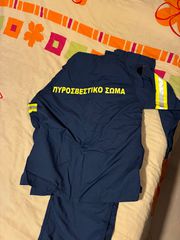 Στολή Πυροσβέστη