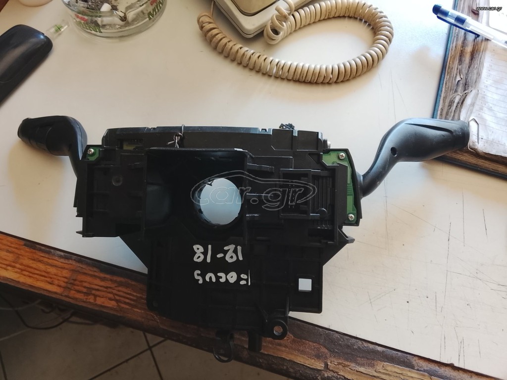 ΦΛΑΣΙΕΡΑ FORD FOCUS '12-'18