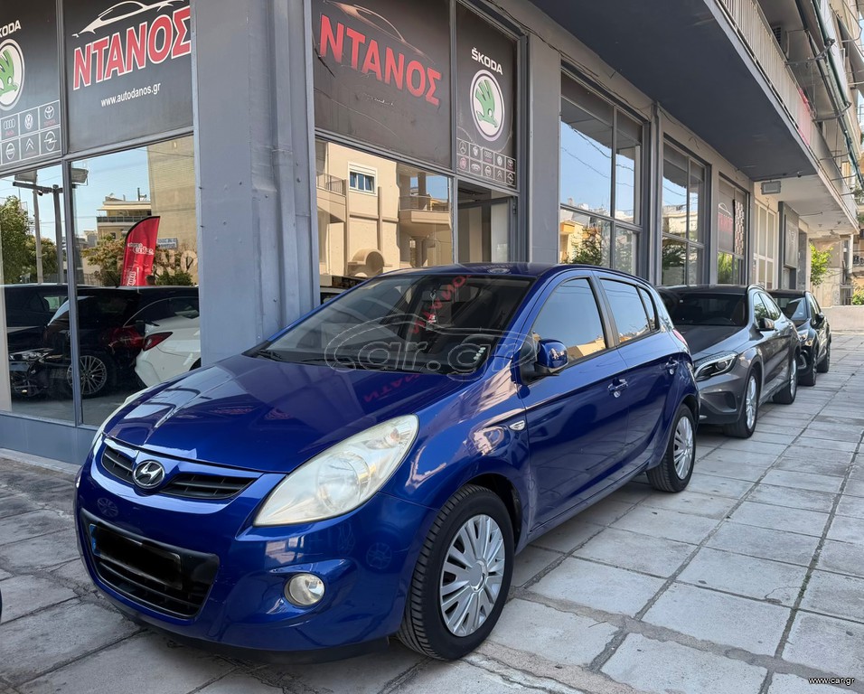 Hyundai i 20 2009