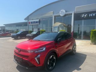 Renault Captur 2025 TECHNO ECO-G 100