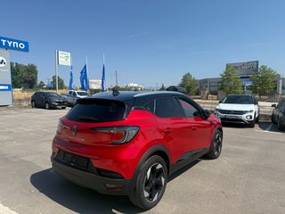 Renault Captur 2025 TECHNO ECO-G 100-thumb-4