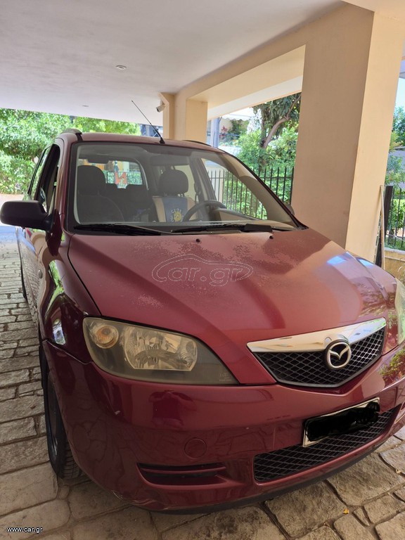 Mazda 2 2003 MAZDA 2