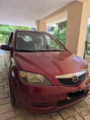 Mazda 2 2003 MAZDA 2