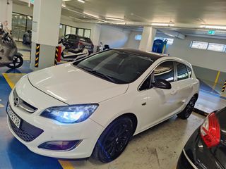 Opel Astra 2015 COSMO FULL EXTRA CLIMA δερμα