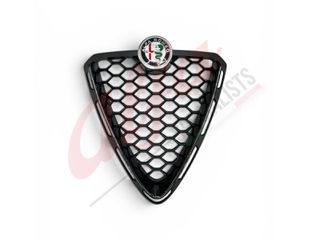 ΓΝΗΣΙΑ ΜΑΥΡΗ ΚΑΡΔΙΑ ALFA ROMEO STELVIO - 156144237