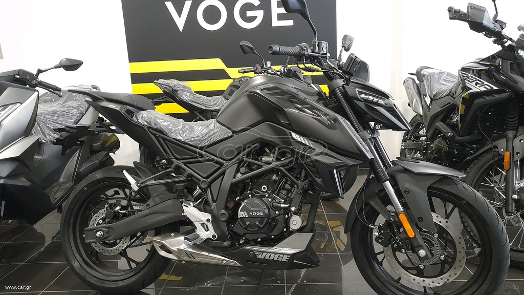 Voge R125S 2026