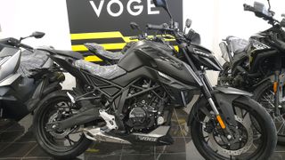 Voge R125S 2026