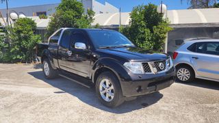Nissan Navara 2007 D40 4X4-thumb-1