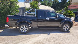 Nissan Navara 2007 D40 4X4-thumb-2