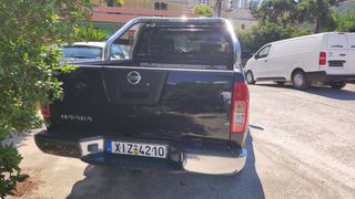 Nissan Navara 2007 D40 4X4-thumb-3