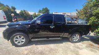 Nissan Navara 2007 D40 4X4-thumb-4