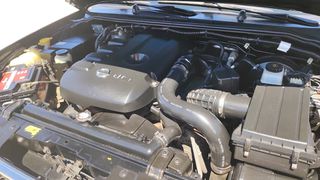 Nissan Navara 2007 D40 4X4-thumb-7