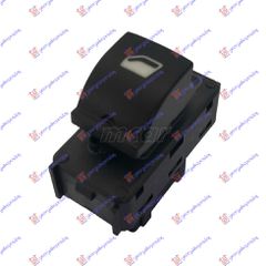 ΔΙΑΚΟΠΤΗΣ ΠΑΡΑΘΥΡΟΥ ΕΜΠΡΟΣ (6pin) ΔΕ — PEUGEOT 301 2012-2017