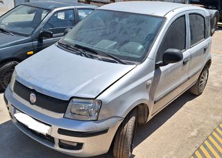 Fiat Panda Πετρέλαιο MultiJet (1300cc)
