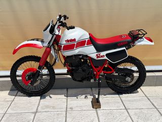 Yamaha XT 600Z Tenere 1983 -MOTOSIDIROPOULOS- XT 600 TENERE 1983 1984-thumb-8