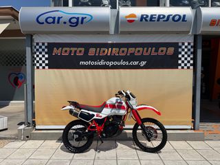 Yamaha XT 600Z Tenere 1983 -MOTOSIDIROPOULOS- XT 600 TENERE 1983 1984-thumb-34