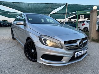 Mercedes-Benz A 180 2015 AMG LINE 1.6 Full extra-thumb-1
