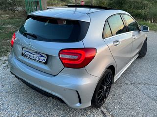 Mercedes-Benz A 180 2015 AMG LINE 1.6 Full extra-thumb-4