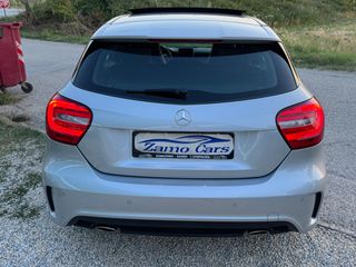 Mercedes-Benz A 180 2015 AMG LINE 1.6 Full extra-thumb-5