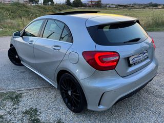 Mercedes-Benz A 180 2015 AMG LINE 1.6 Full extra-thumb-6