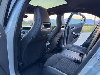 Mercedes-Benz A 180 2015 AMG LINE 1.6 Full extra-thumb-8