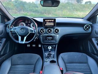 Mercedes-Benz A 180 2015 AMG LINE 1.6 Full extra-thumb-9