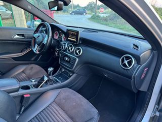 Mercedes-Benz A 180 2015 AMG LINE 1.6 Full extra-thumb-10