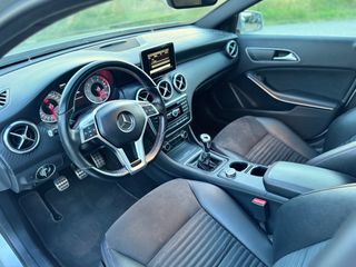 Mercedes-Benz A 180 2015 AMG LINE 1.6 Full extra-thumb-11