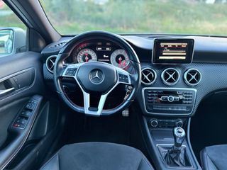 Mercedes-Benz A 180 2015 AMG LINE 1.6 Full extra-thumb-12