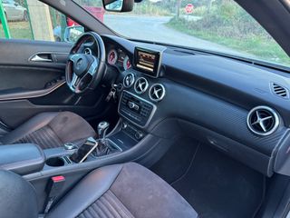 Mercedes-Benz A 180 2015 AMG LINE 1.6 Full extra-thumb-13