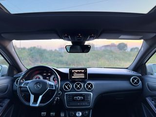 Mercedes-Benz A 180 2015 AMG LINE 1.6 Full extra-thumb-14