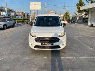 Ford Transit Connect 2022 3ΠΛΗ ΕΓΓΥΗΣΗ!!-ΕΛΛ/ΚΗΣ ΑΝΤ/ΕΙΑΣ!!-L2!!-3ΘΕΣΙΟ!!-thumb-1