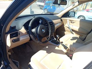 BMW X3 2009 FACELIFT ΣΑΛΟΝΙ ΚΟΜΠΛΕ
